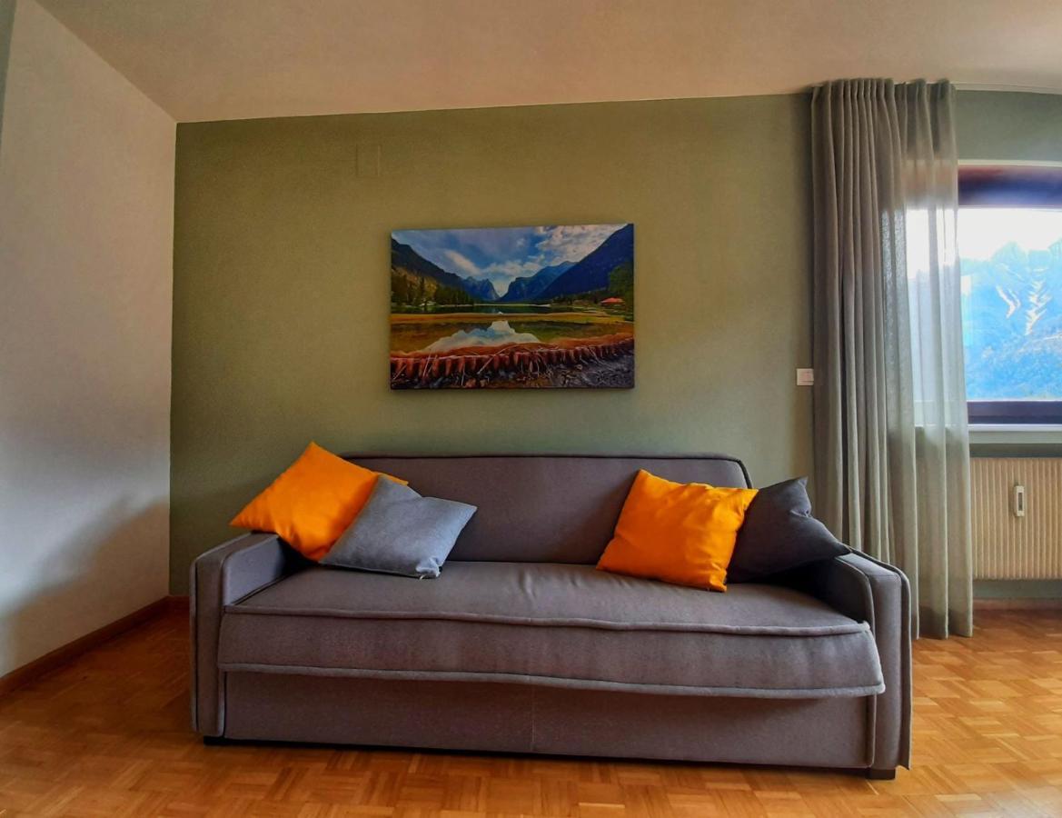 Apartment Lazzeri ドッビアーコ エクステリア 写真