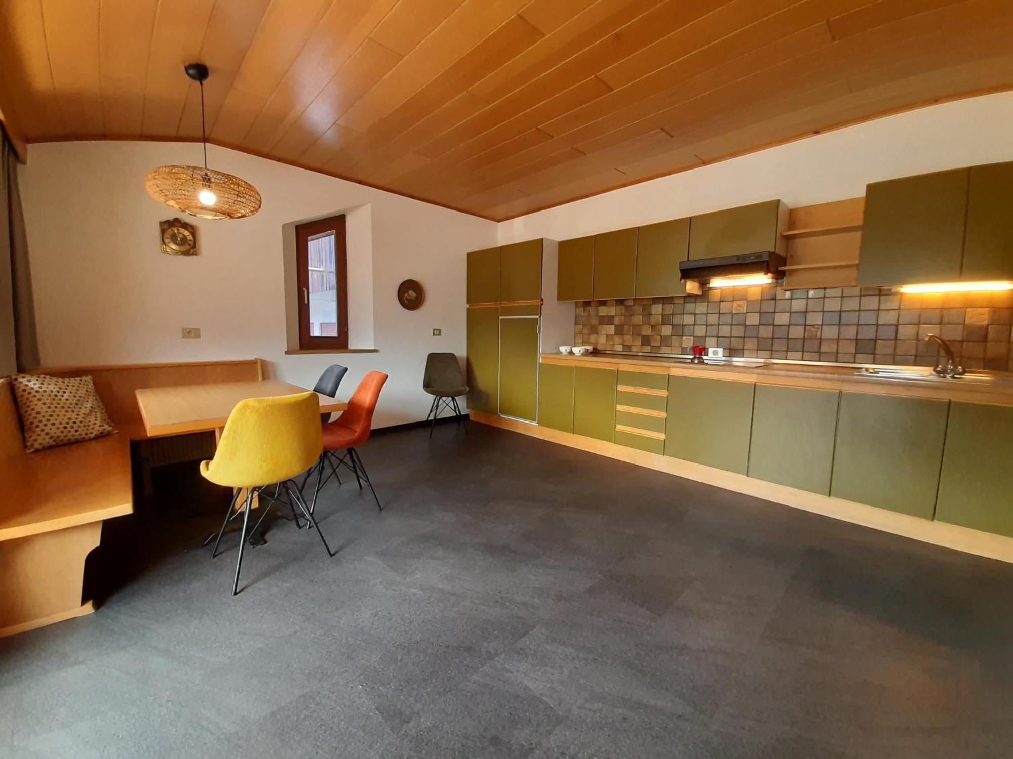 Apartment Lazzeri ドッビアーコ エクステリア 写真