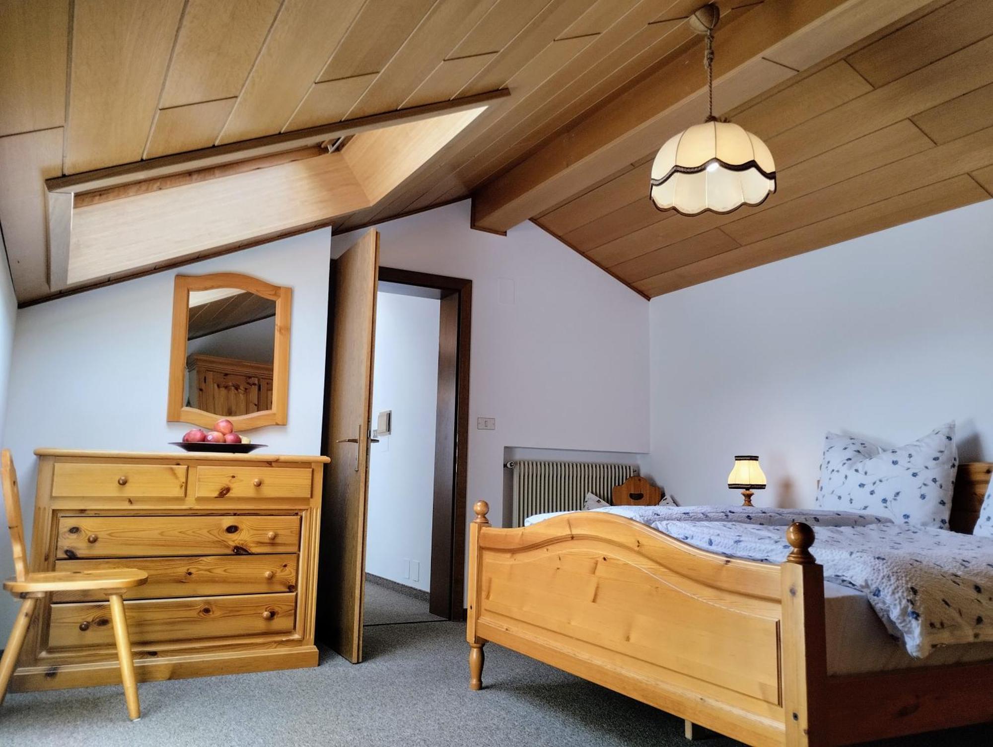 Apartment Lazzeri ドッビアーコ エクステリア 写真